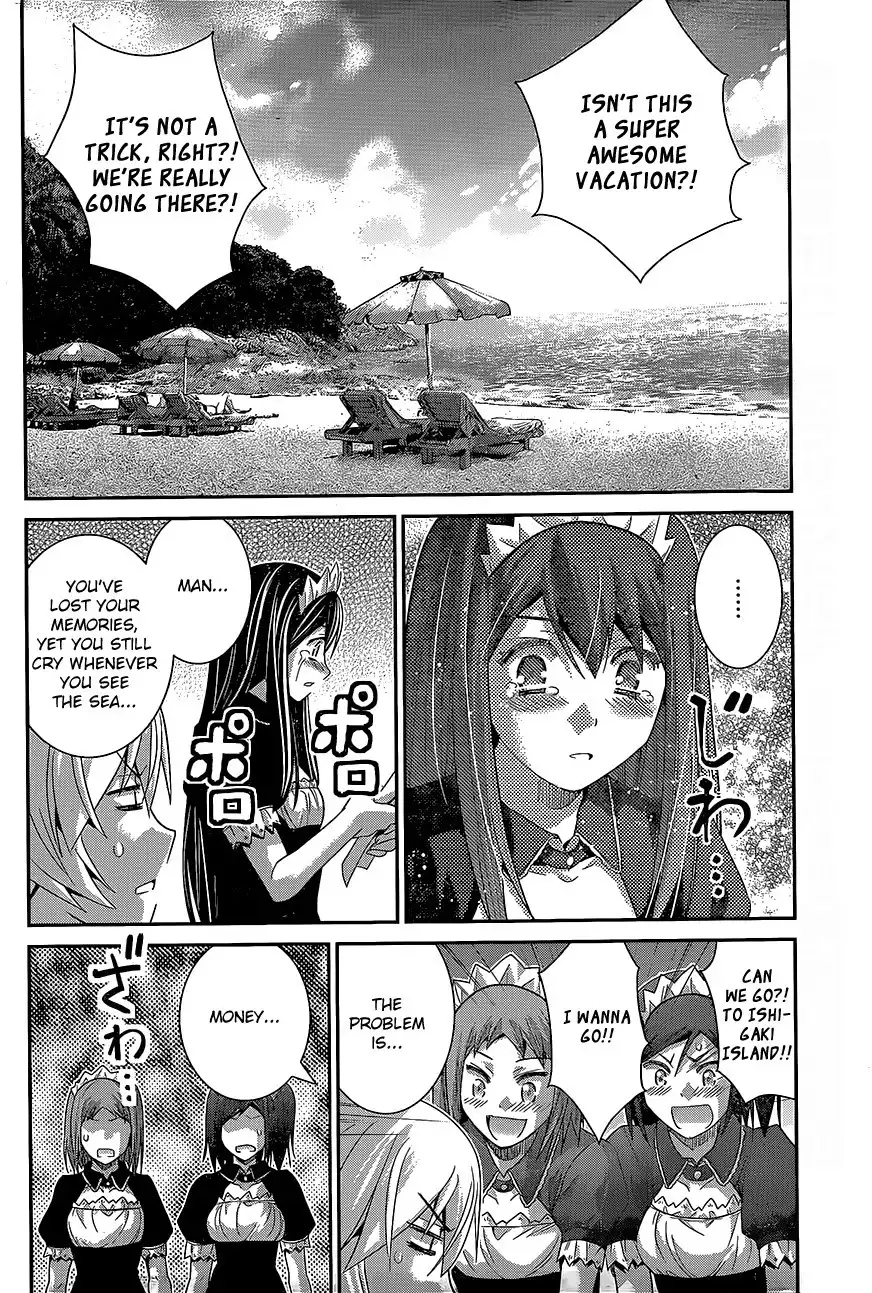 Gokukoku no Brynhildr Chapter 143 4